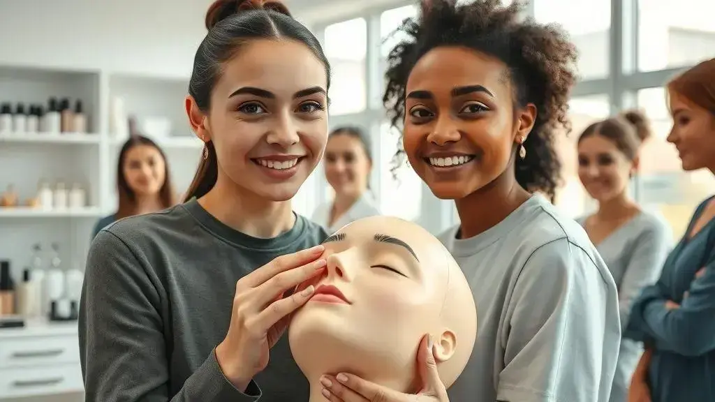curso técnico de estética gratuito