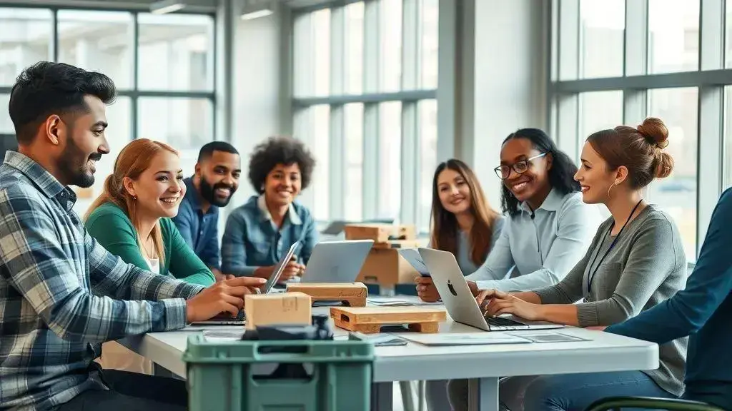 curso técnico de logística gratuito