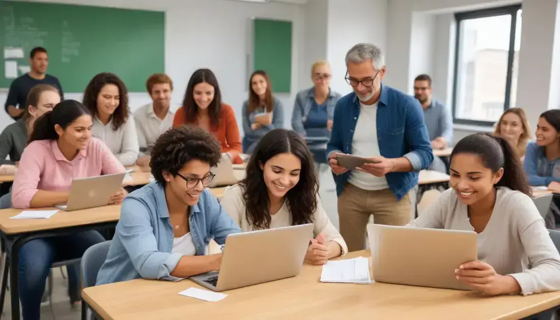 cursos de português gratuito