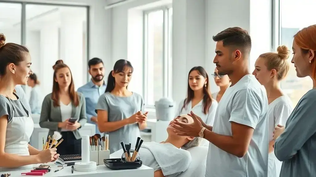 cursos gratuitos de estetica