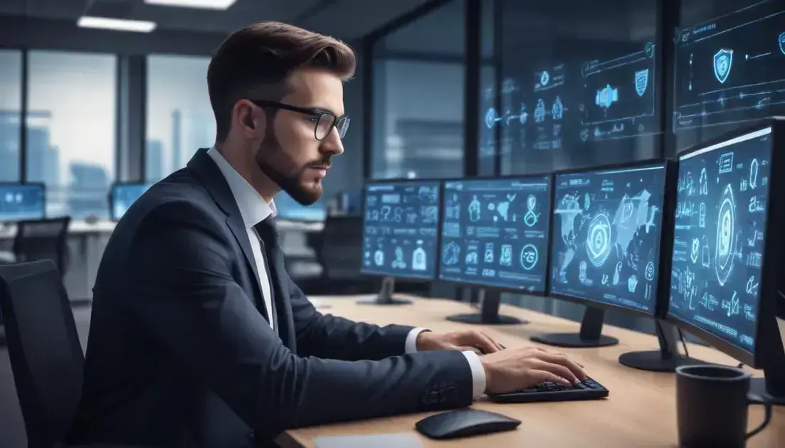 Cyber attack protection companies: as melhores soluções disponíveis