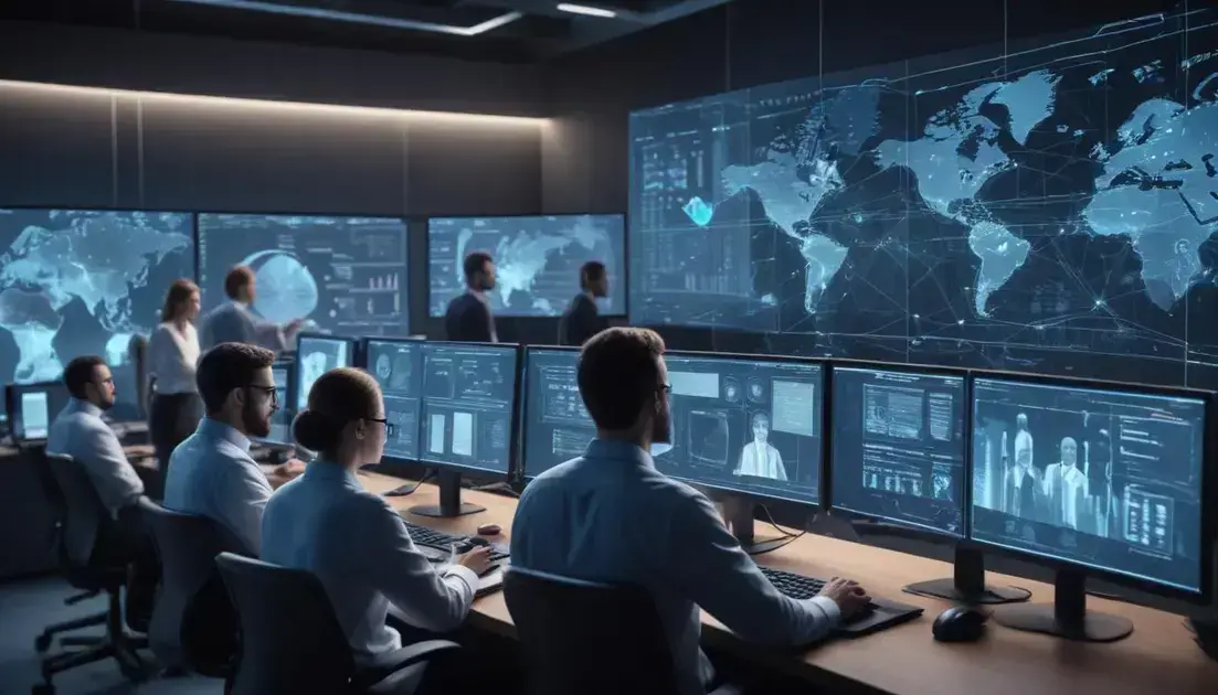 Especialista em cyber segurança: descubra as melhores soluções agora
