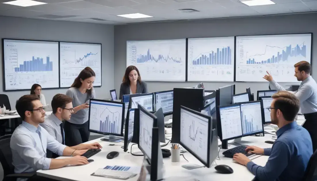 Fluxos de informação melhores soluções: como otimizá-los na prática
