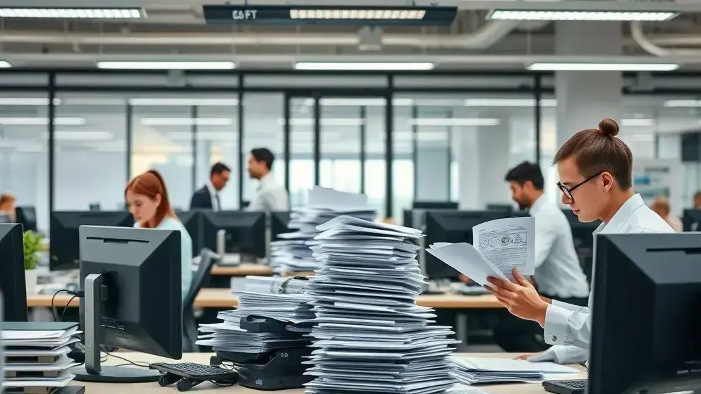 Por que a gestão eficiente é importante?