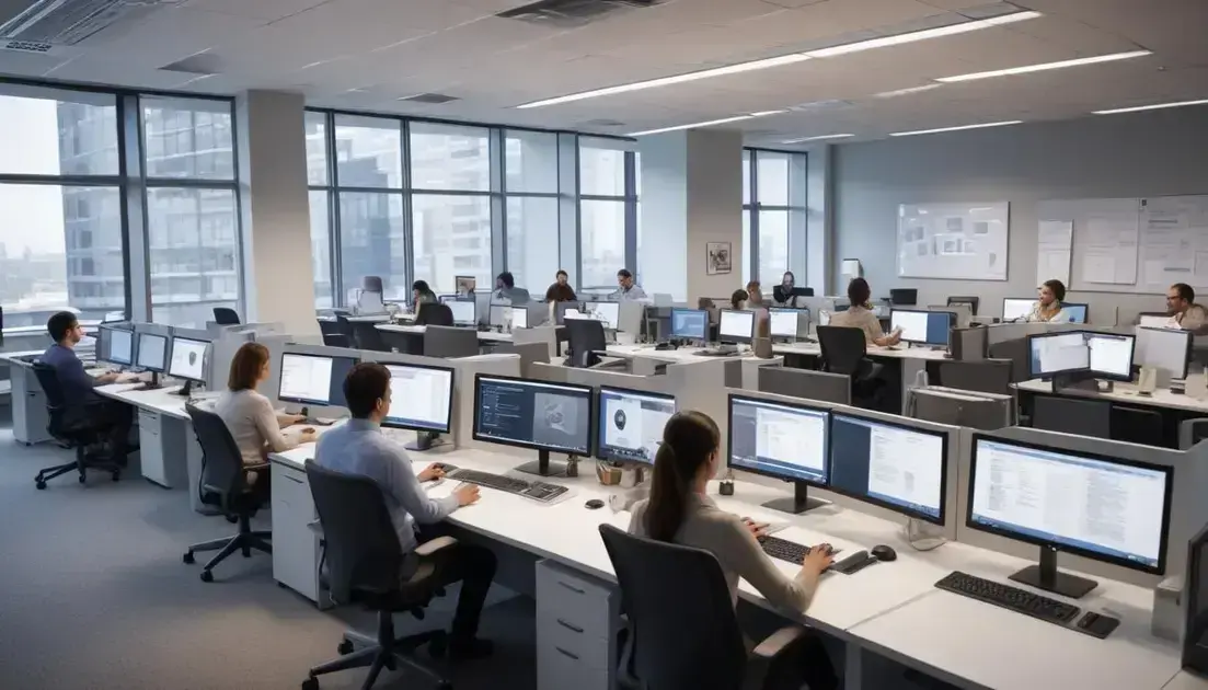 Principais benefícios do sistema ged 2025