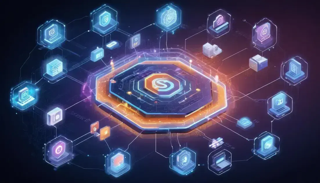 Principais tecnologias para segurança digital em 2025 Principais tecnologias para segurança digital em 2025