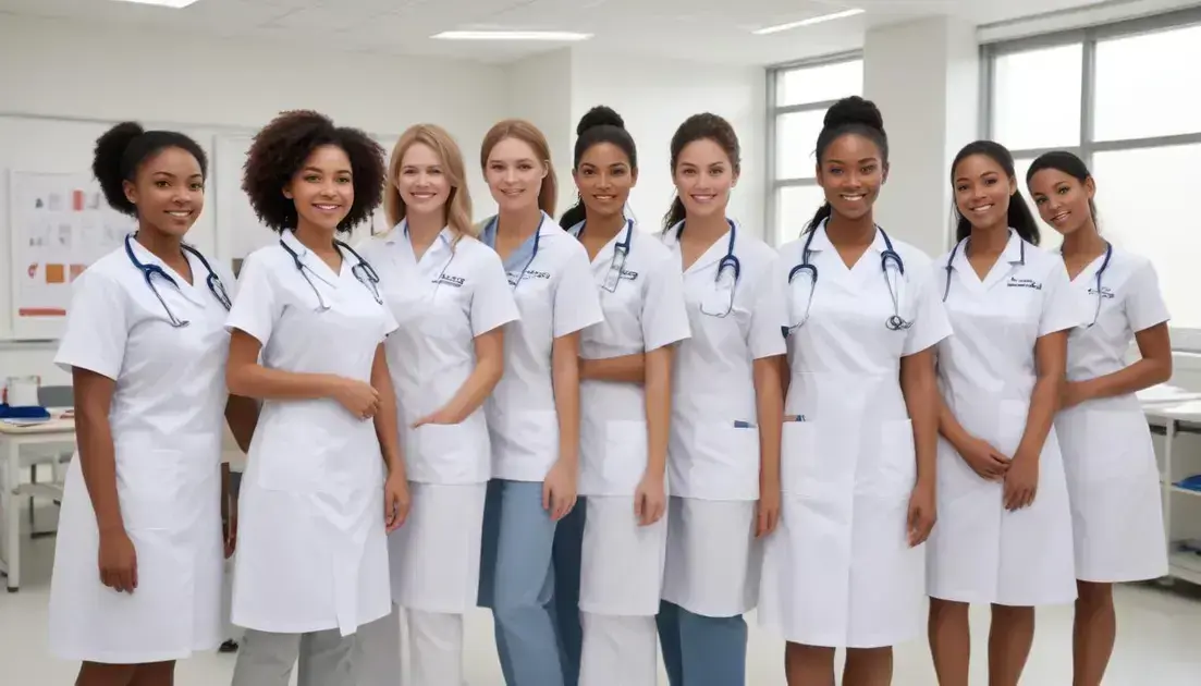 senai curso técnico de enfermagem gratuito