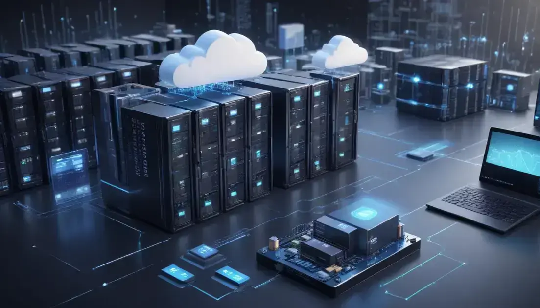 Tendências em tecnologias de armazenamento Tendências em tecnologias de armazenamento