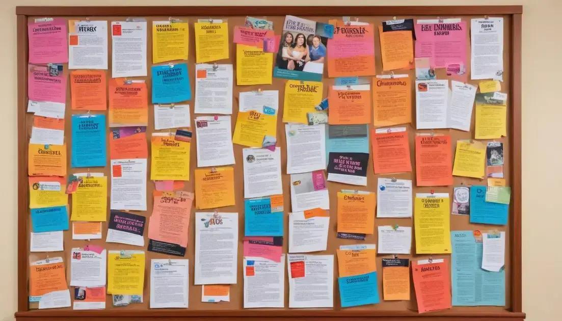 Importância dos boletins para a comunicação