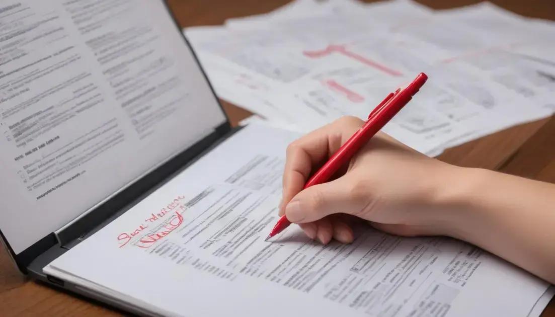 Erros comuns a evitar nos boletins informativos