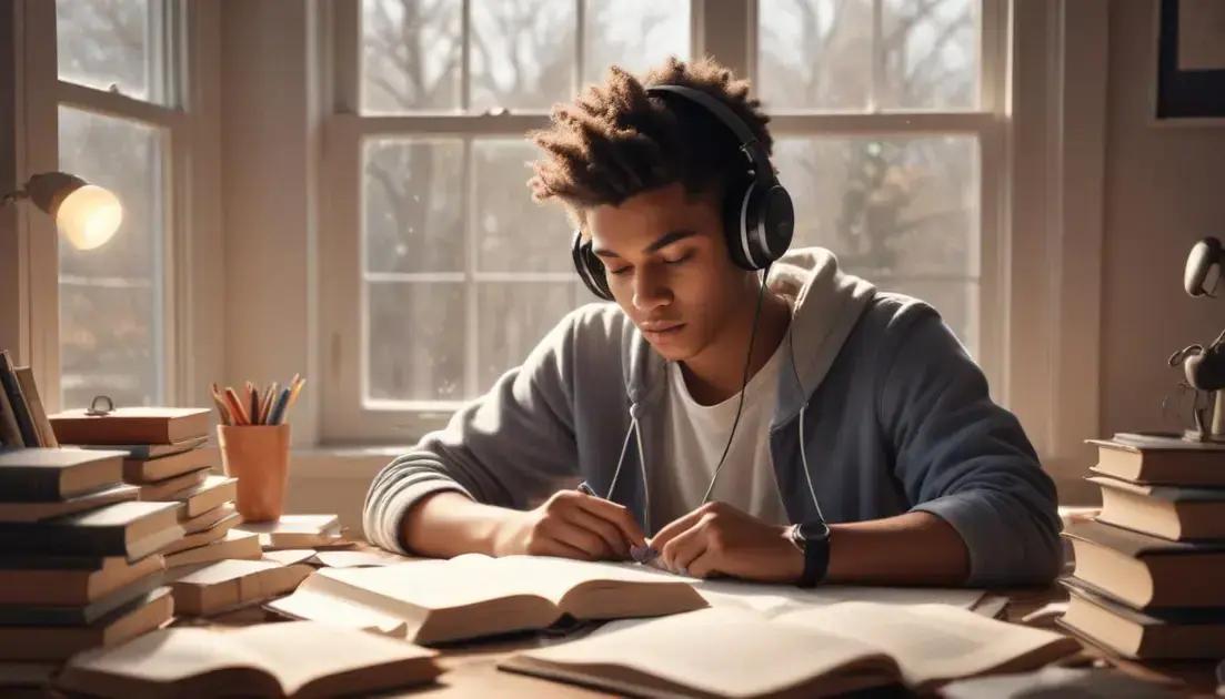 Música para estudar: como escolher as melhores faixas para concentração