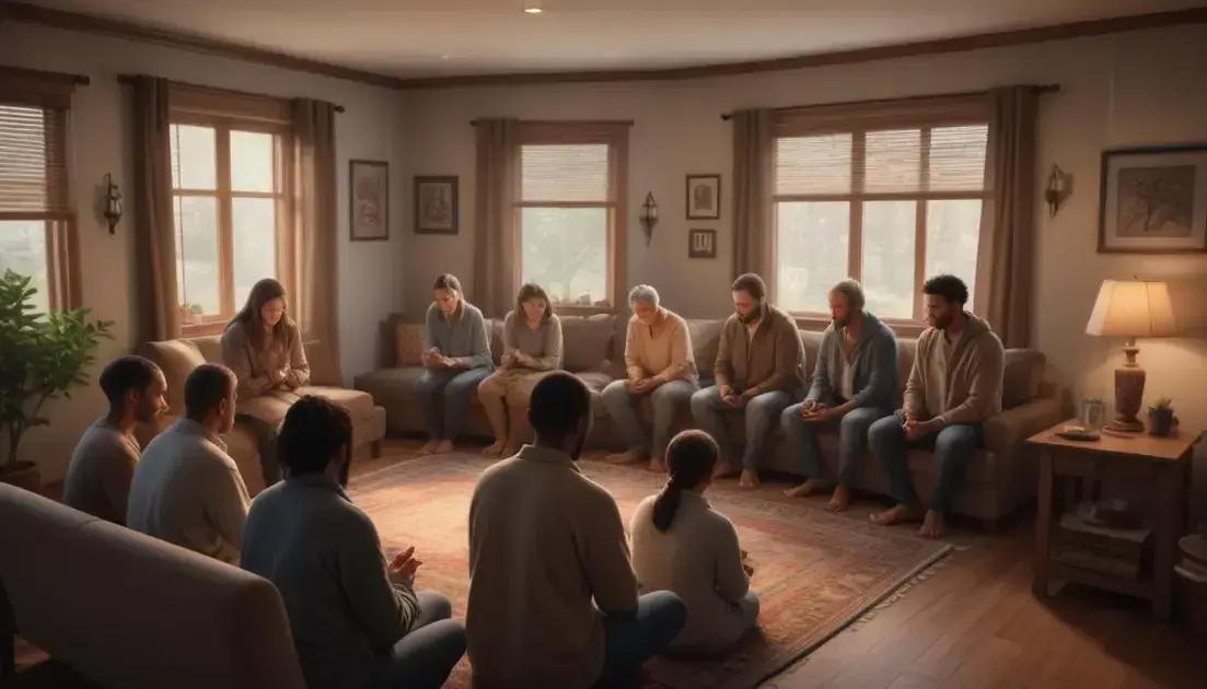 Como integrar reuniões de oração no dia a dia