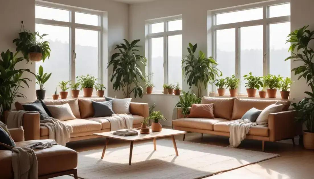 Organização do lar: transforme sua casa em um espaço funcional e acolhedor