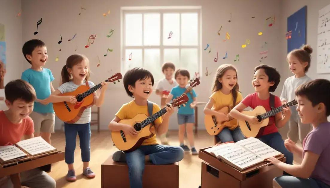 Música e memória: como isso ajuda no aprendizado