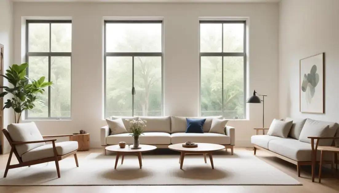 Minimalismo: transforme sua vida com simplicidade e foco