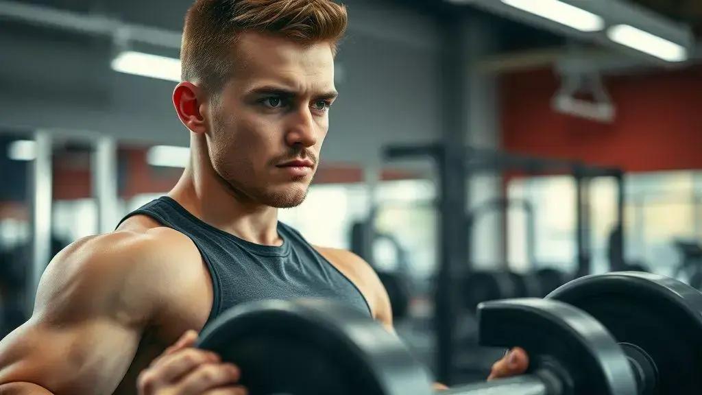 Treino para ganhar massa: dicas eficazes para alcançar resultados rápidos