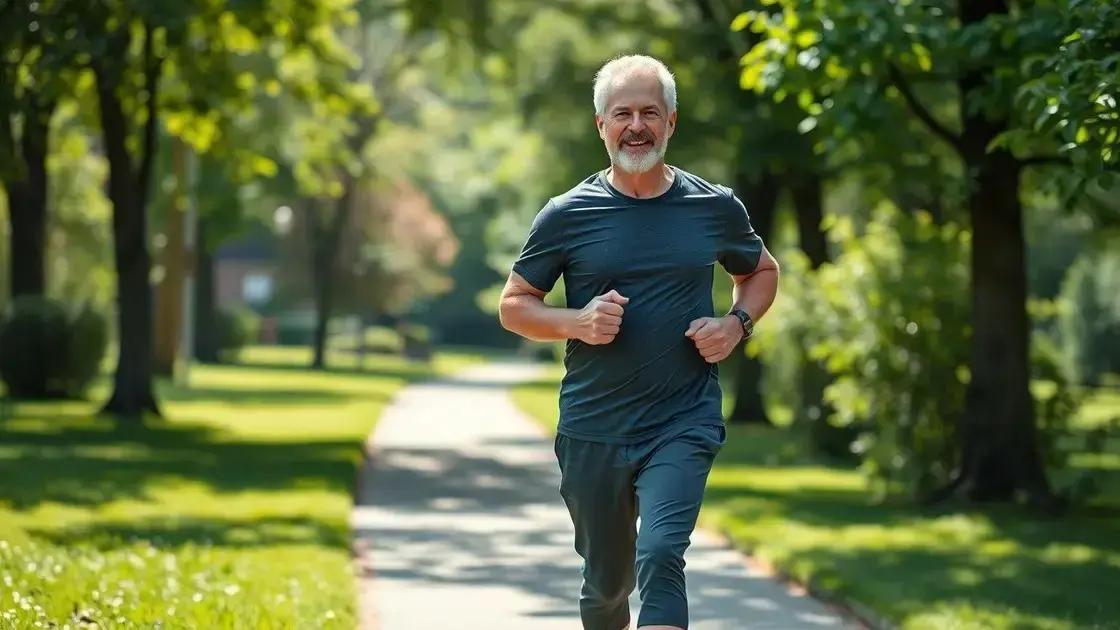 Corrida leve: descubra os benefícios dessa prática para o seu dia a dia