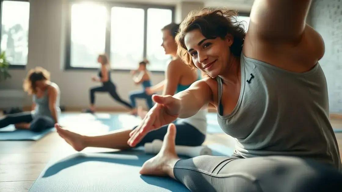 Alongamento em casa: como melhorar sua saúde e bem-estar diariamente