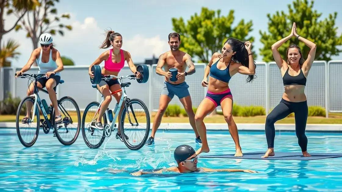Academia perto de mim: encontre o local ideal para treinar