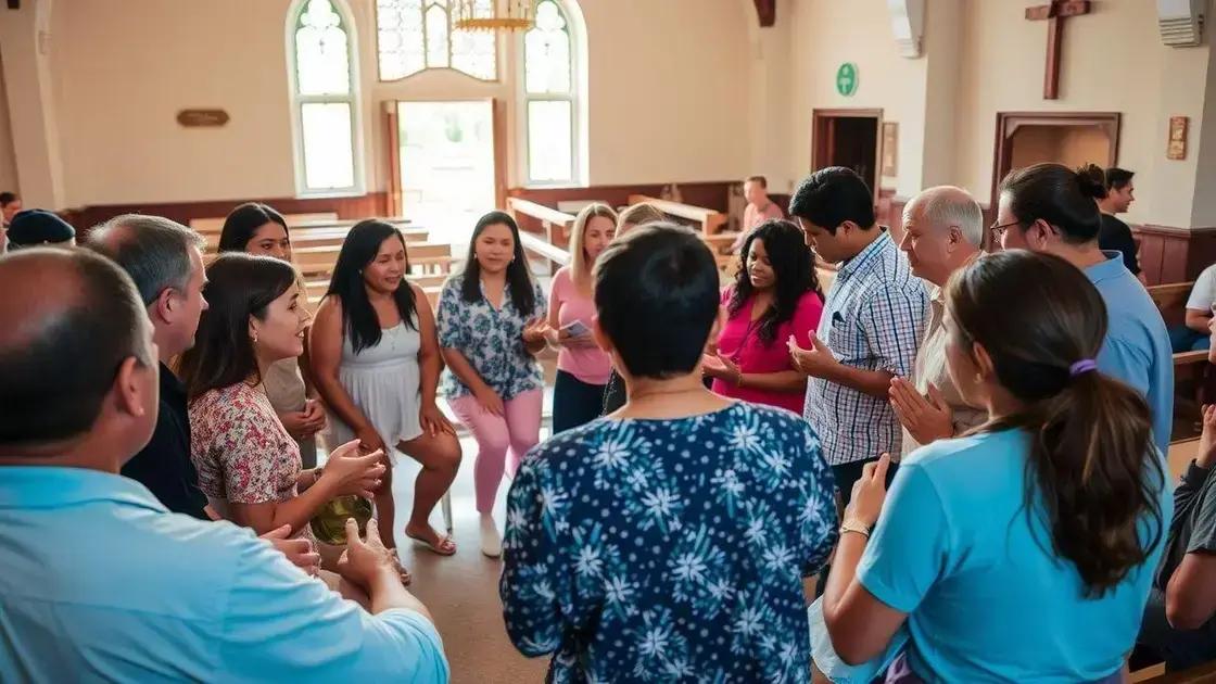 Como a oração pode impactar a sociedade Como a oração pode impactar a sociedade