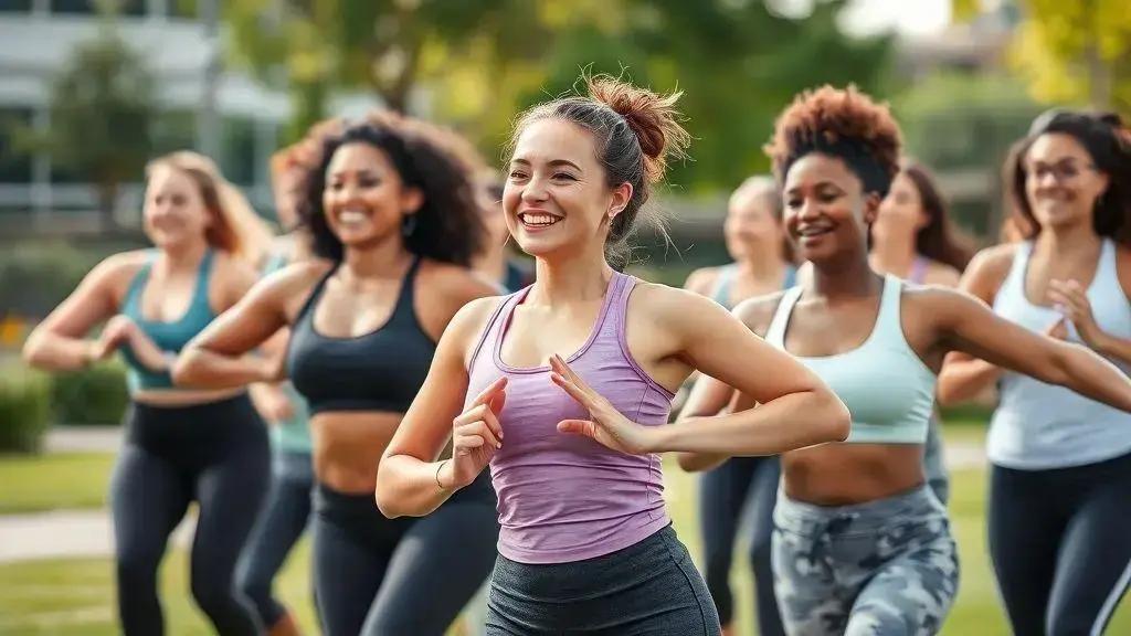 Fitness feminino: descubra as melhores práticas para potencializar seus resultados