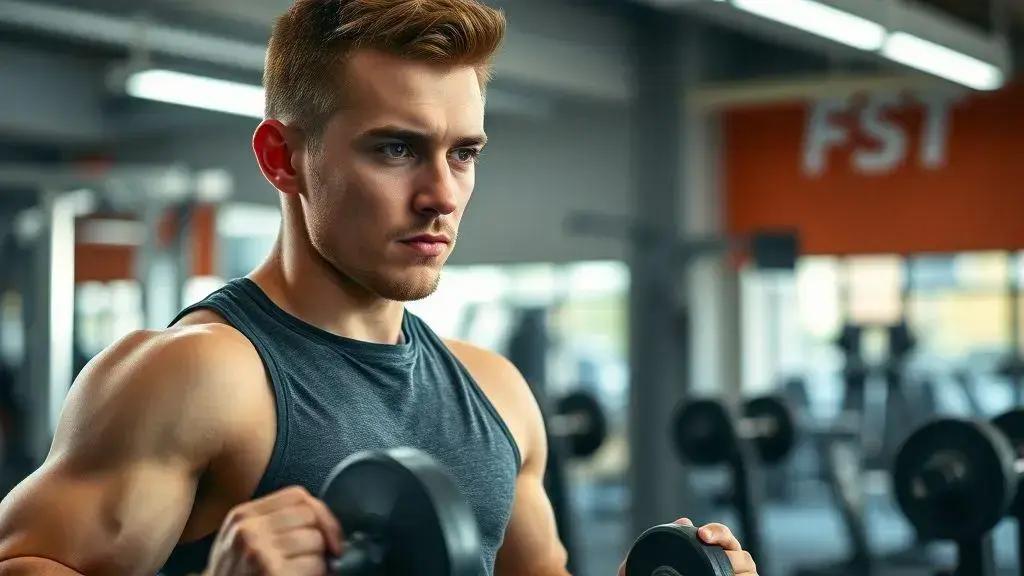 Fitness masculino: como transformar sua saúde e bem-estar