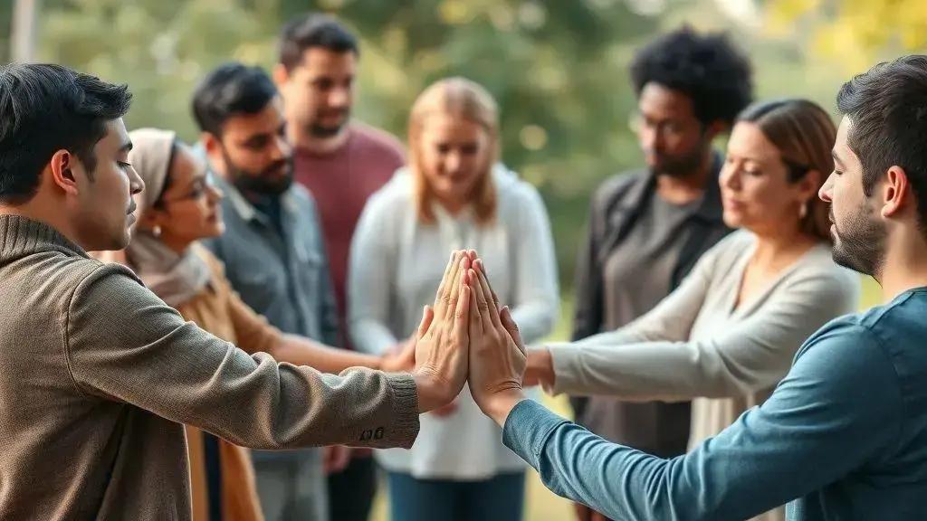 Oração pelo próximo: como essa prática transforma vidas e comunidades