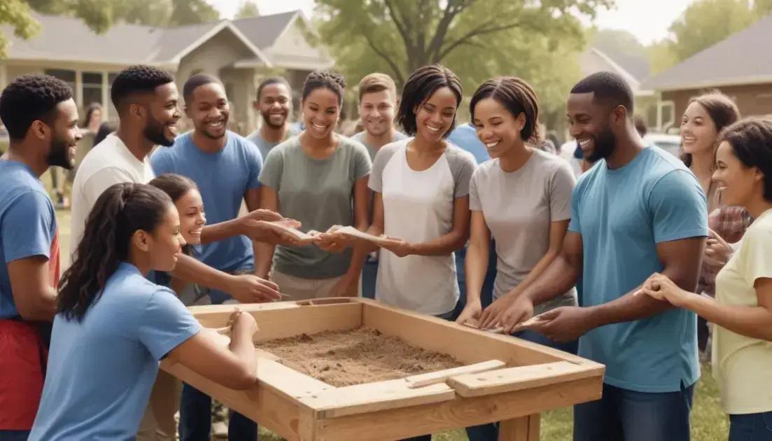 Como os valores da igreja influenciam comportamentos