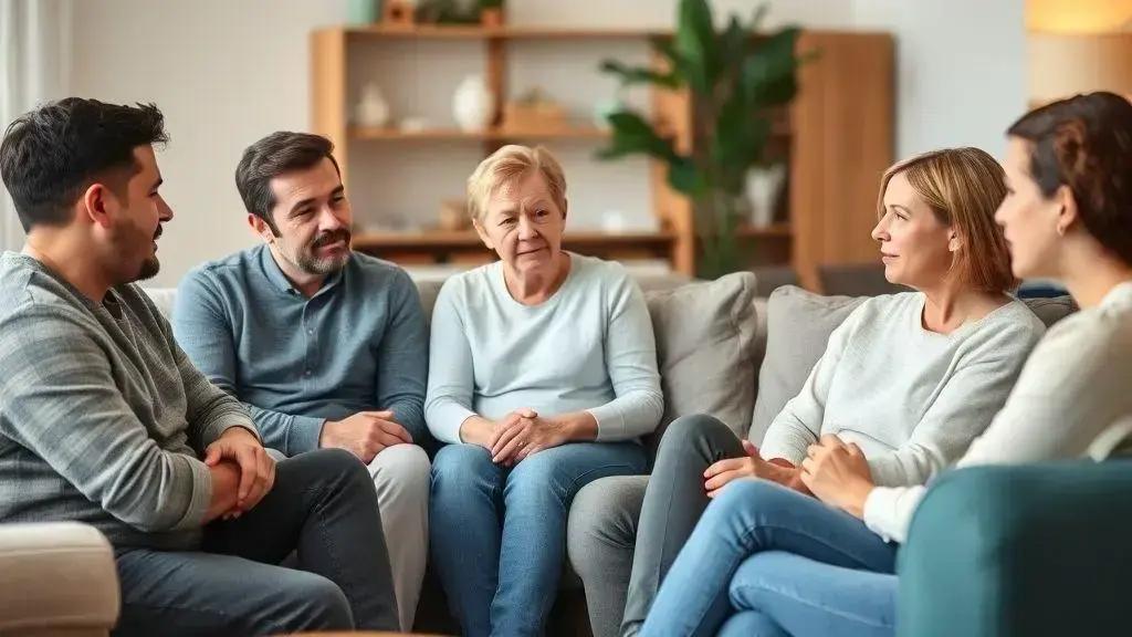 Desafios enfrentados na vida em família Desafios enfrentados na vida em família