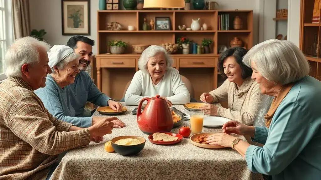 Construindo tradições familiares duradouras Construindo tradições familiares duradouras