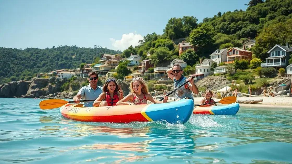 Viagem em família: dicas imperdíveis para criar memórias inesquecíveis