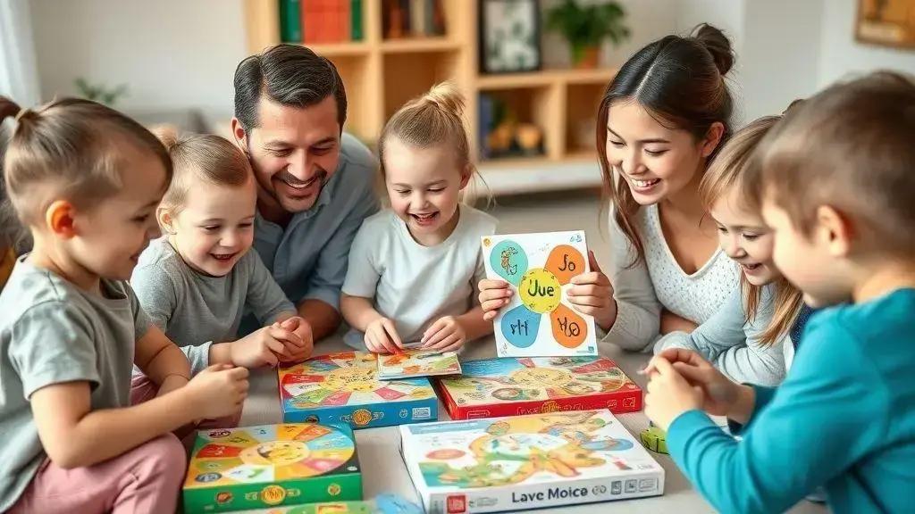 Explorando jogos educativos que divertem Explorando jogos educativos que divertem