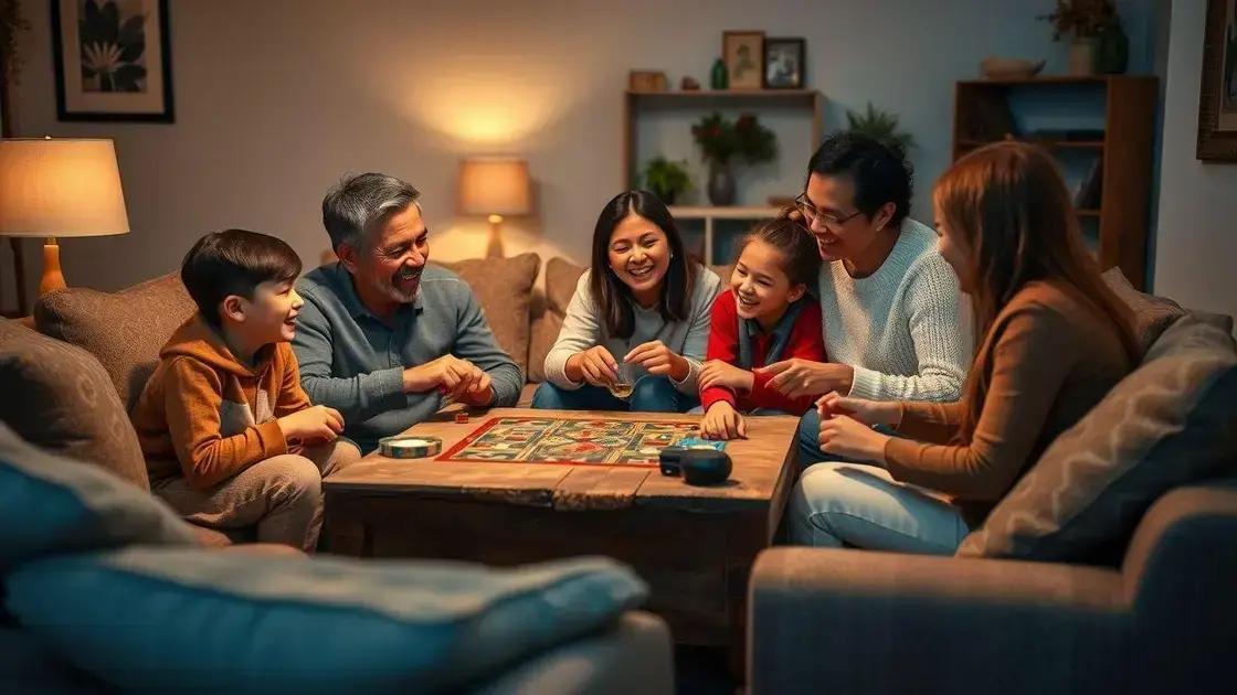 Jogos de tabuleiro: como eles podem transformar suas noites em família