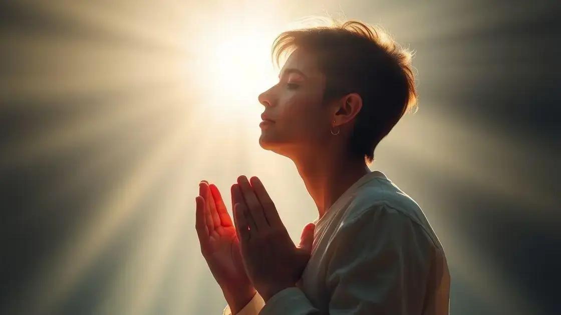 A importância da confissão na espiritualidade A importância da confissão na espiritualidade