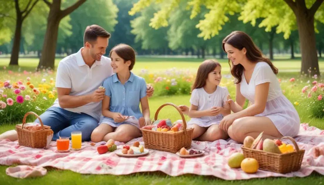 Viagens para família: dicas essenciais para aventuras inesquecíveis