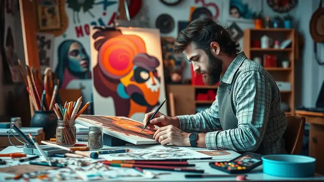 Cursos de artesanato: descubra como transformar sua paixão em renda