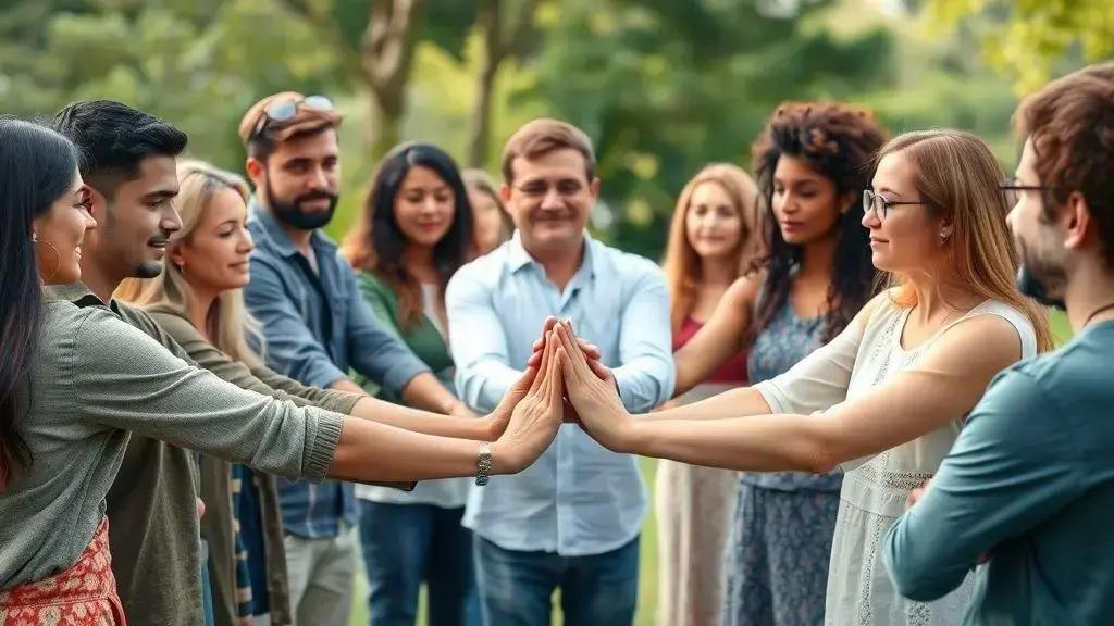 Benefícios da oração de esperança para a saúde mental