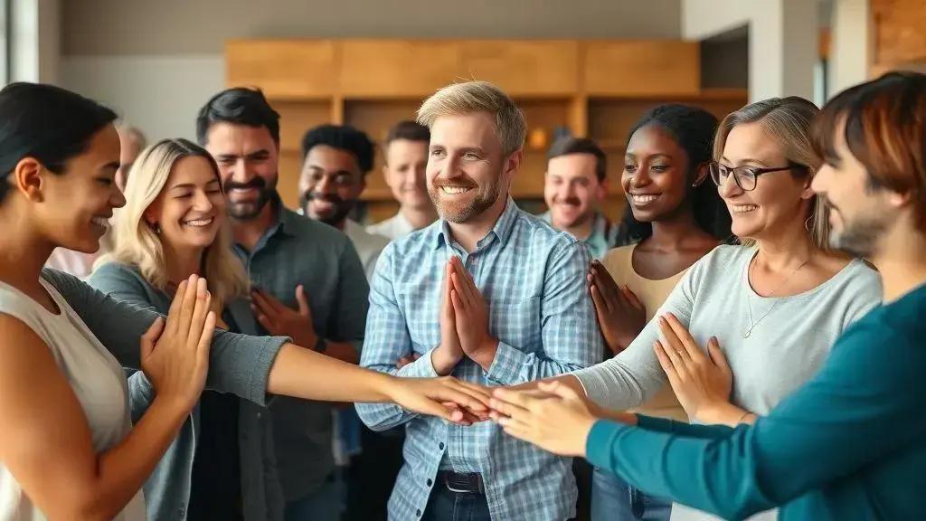 A oração de esperança e seu impacto nas relações interpessoais