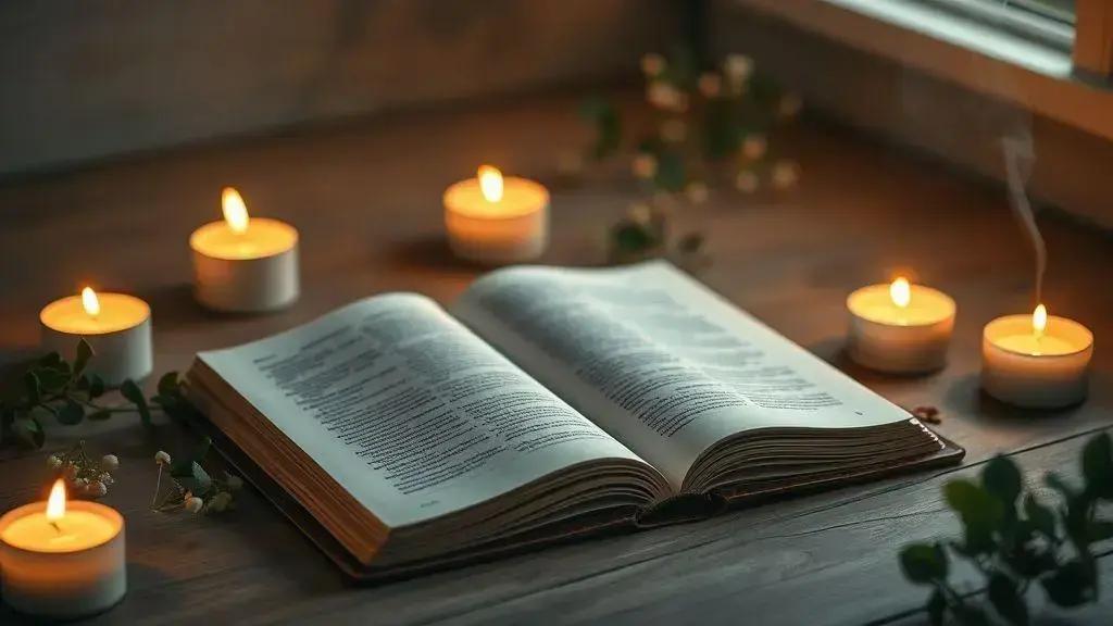 Dicas para potencializar sua experiência de oração Dicas para potencializar sua experiência de oração