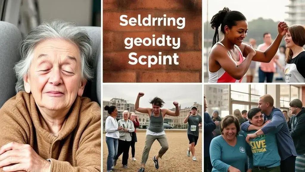 Histórias inspiradoras de superação Histórias inspiradoras de superação