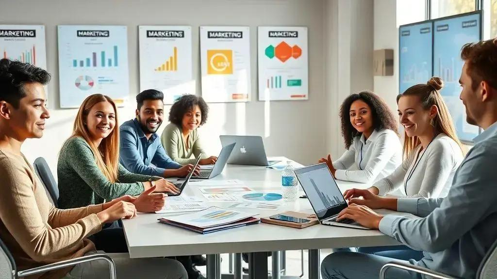 Benefícios de se especializar em marketing digital