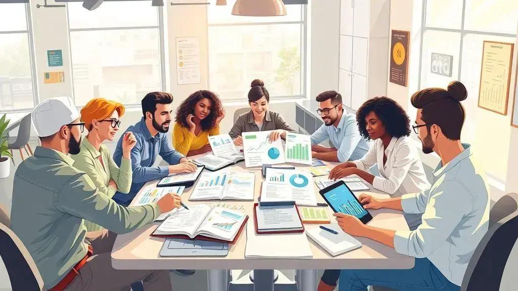 Benefícios de investir em educação financeira