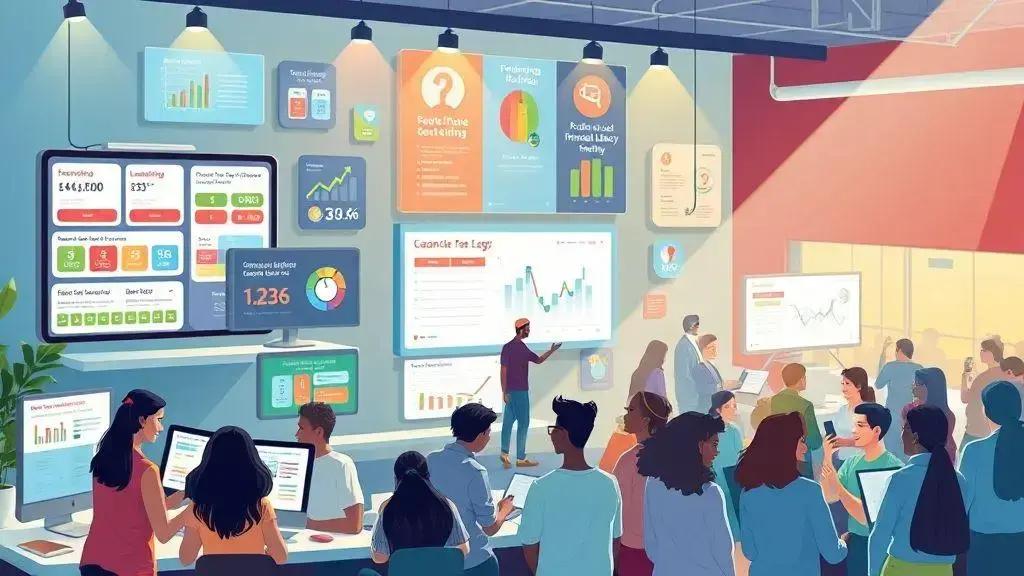 Tendências atuais em educação financeira