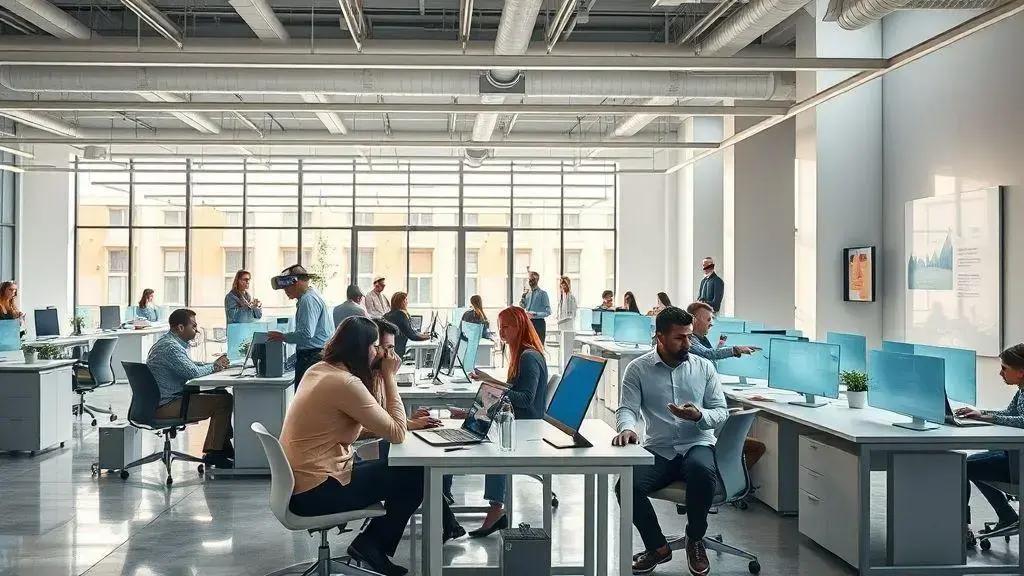 Ideias de negócios inovadoras para transformar sua carreira agora