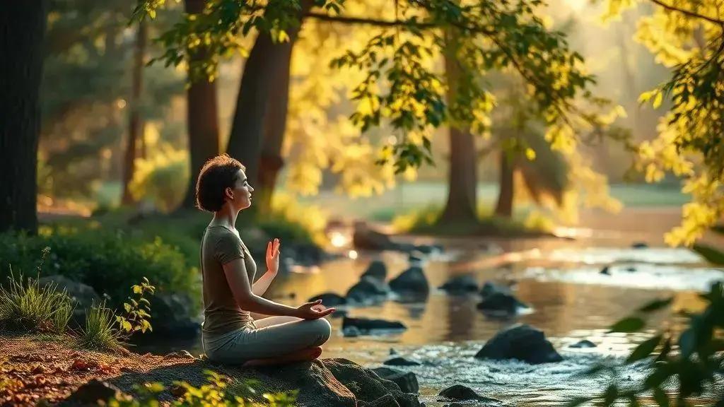 Técnicas de meditação para potencializar a oração Técnicas de meditação para potencializar a oração