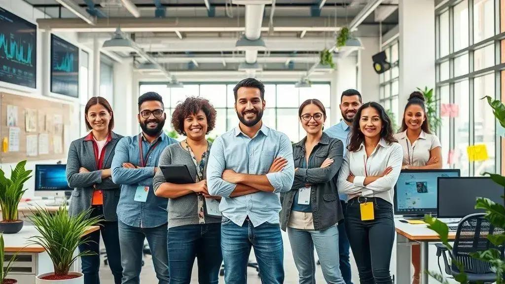 Casos de sucesso: exemplos inspiradores