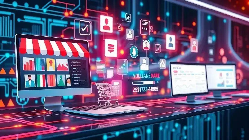 principais modelos de negócios online