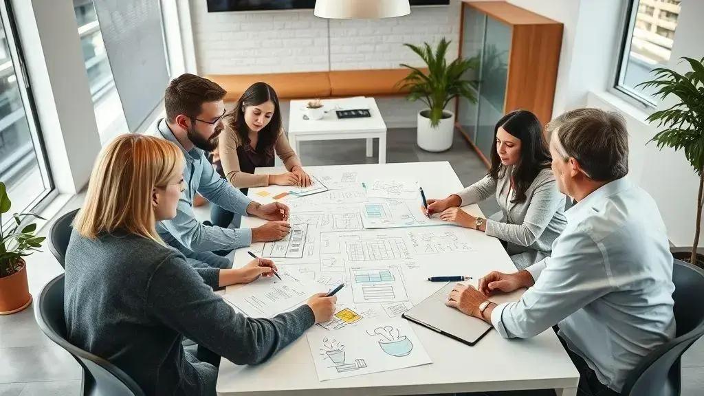 Estratégias para validar sua ideia sem gastar muito Estratégias para validar sua ideia sem gastar muito