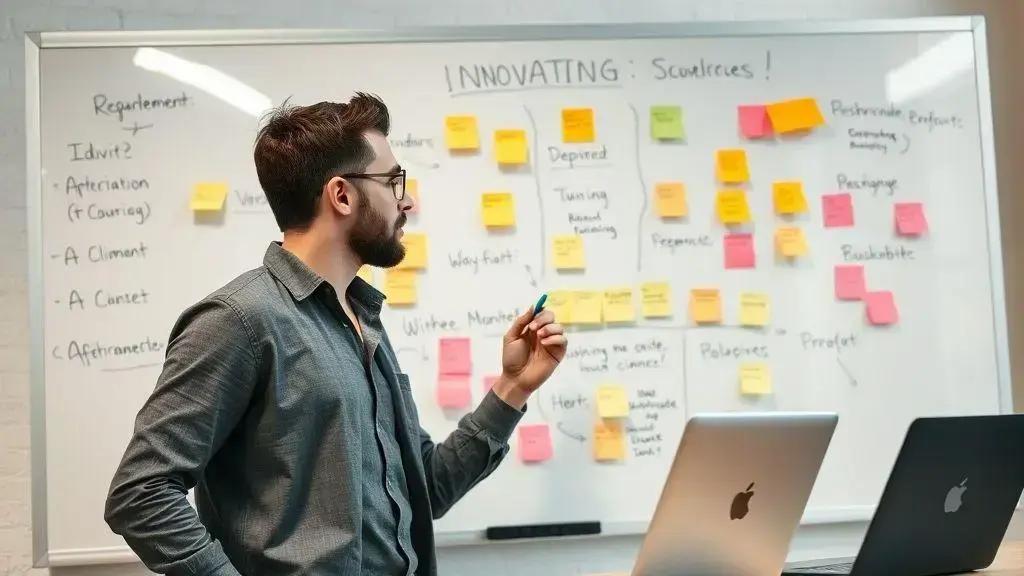 Inovações acessíveis para gerar valor e conquistar clientes Inovações acessíveis para gerar valor e conquistar clientes