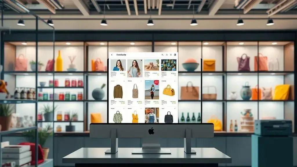 Loja virtual: descubra como impulsionar suas vendas online hoje mesmo
